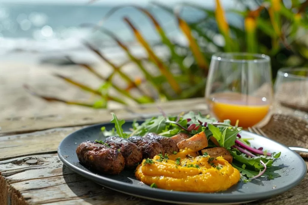 Boudin créole : une explosion de saveurs épicées