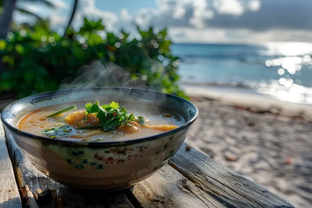 Soupe de giraumon : un réconfortant bol de tradition