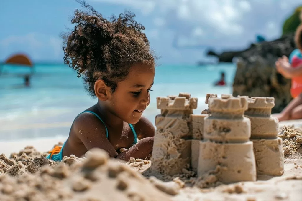 Activités pour les enfants en Martinique