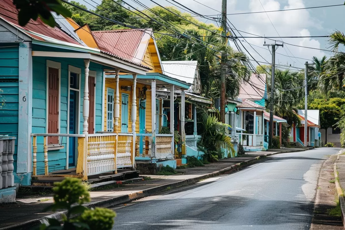 La Martinique : un coeur qui bouillonne
